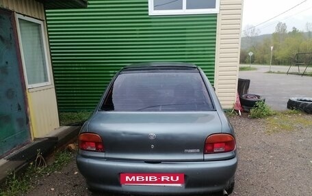 Mazda 121 II, 1992 год, 199 000 рублей, 3 фотография