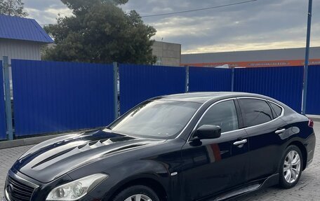 Infiniti M, 2010 год, 1 500 000 рублей, 2 фотография