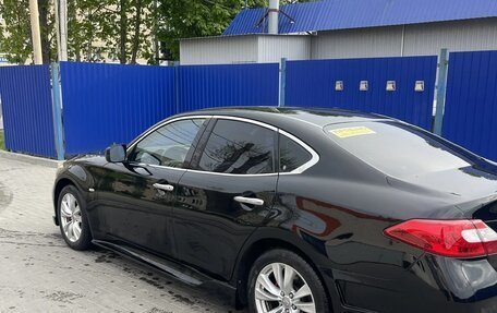 Infiniti M, 2010 год, 1 500 000 рублей, 3 фотография
