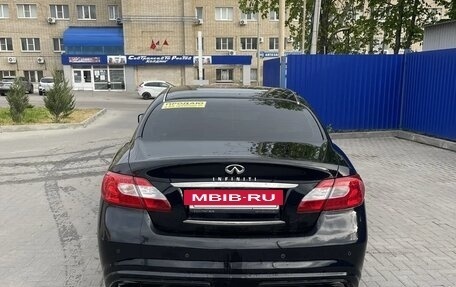 Infiniti M, 2010 год, 1 500 000 рублей, 4 фотография