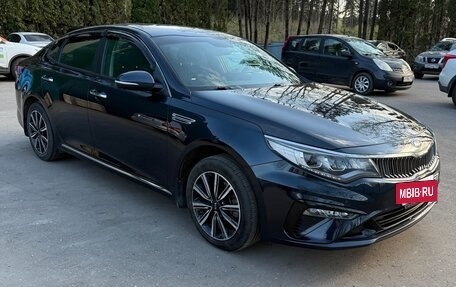 KIA Optima IV, 2019 год, 2 700 000 рублей, 2 фотография