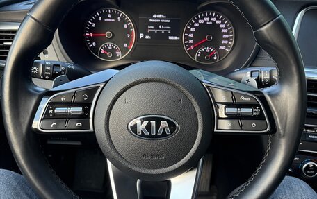 KIA Optima IV, 2019 год, 2 700 000 рублей, 6 фотография