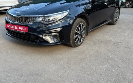 KIA Optima IV, 2019 год, 2 700 000 рублей, 3 фотография