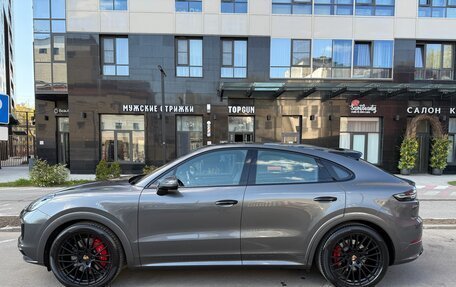Porsche Cayenne III, 2022 год, 13 850 000 рублей, 4 фотография