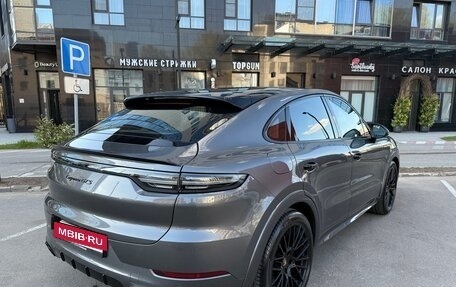 Porsche Cayenne III, 2022 год, 13 850 000 рублей, 5 фотография