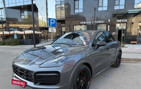 Porsche Cayenne III, 2022 год, 13 850 000 рублей, 2 фотография