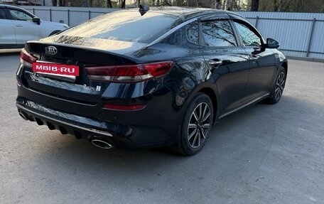 KIA Optima IV, 2019 год, 2 700 000 рублей, 4 фотография