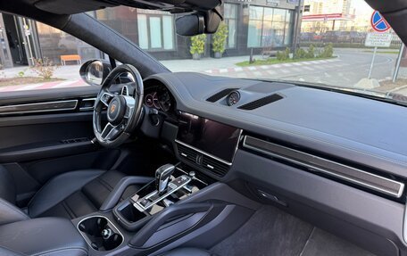 Porsche Cayenne III, 2022 год, 13 850 000 рублей, 13 фотография