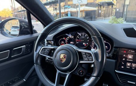 Porsche Cayenne III, 2022 год, 13 850 000 рублей, 10 фотография