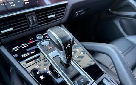 Porsche Cayenne III, 2022 год, 13 850 000 рублей, 11 фотография