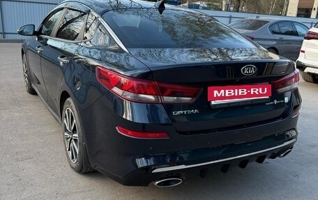 KIA Optima IV, 2019 год, 2 700 000 рублей, 5 фотография