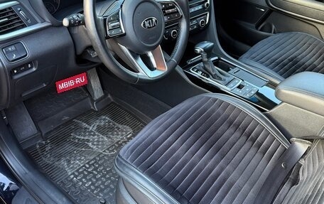 KIA Optima IV, 2019 год, 2 700 000 рублей, 7 фотография