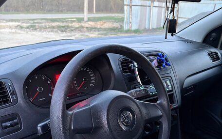 Volkswagen Polo VI (EU Market), 2014 год, 620 000 рублей, 5 фотография