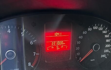 Volkswagen Polo VI (EU Market), 2014 год, 620 000 рублей, 6 фотография