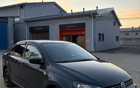 Volkswagen Polo VI (EU Market), 2014 год, 620 000 рублей, 4 фотография