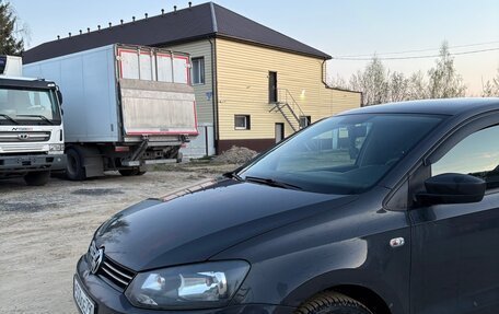 Volkswagen Polo VI (EU Market), 2014 год, 620 000 рублей, 7 фотография