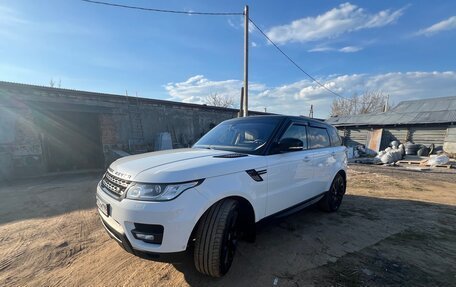 Land Rover Range Rover Sport II, 2014 год, 2 980 000 рублей, 3 фотография