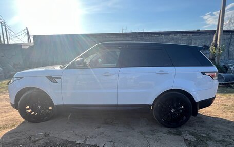 Land Rover Range Rover Sport II, 2014 год, 2 980 000 рублей, 4 фотография