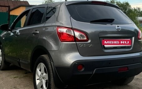 Nissan Qashqai, 2013 год, 1 050 000 рублей, 6 фотография