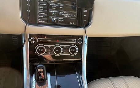 Land Rover Range Rover Sport II, 2014 год, 2 980 000 рублей, 6 фотография