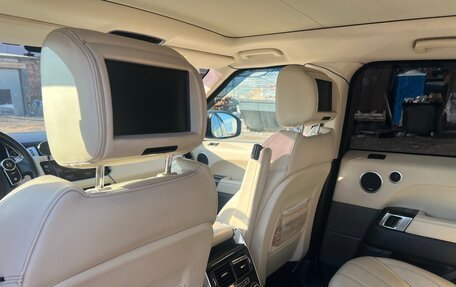 Land Rover Range Rover Sport II, 2014 год, 2 980 000 рублей, 7 фотография