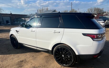 Land Rover Range Rover Sport II, 2014 год, 2 980 000 рублей, 9 фотография