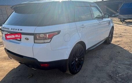 Land Rover Range Rover Sport II, 2014 год, 2 980 000 рублей, 15 фотография