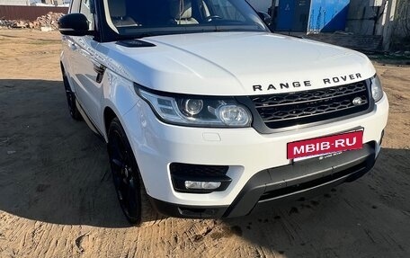 Land Rover Range Rover Sport II, 2014 год, 2 980 000 рублей, 11 фотография