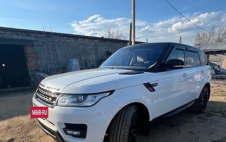 Land Rover Range Rover Sport II, 2014 год, 2 980 000 рублей, 2 фотография