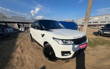 Land Rover Range Rover Sport II, 2014 год, 2 980 000 рублей, 8 фотография