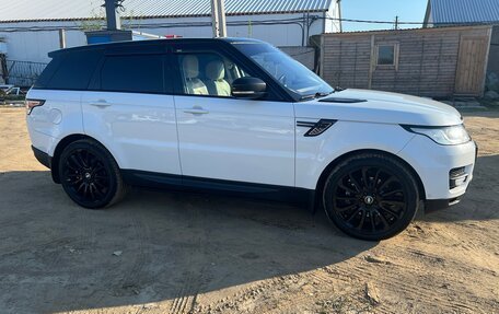 Land Rover Range Rover Sport II, 2014 год, 2 980 000 рублей, 16 фотография