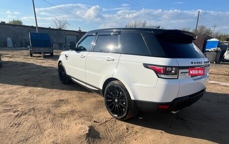 Land Rover Range Rover Sport II, 2014 год, 2 980 000 рублей, 14 фотография