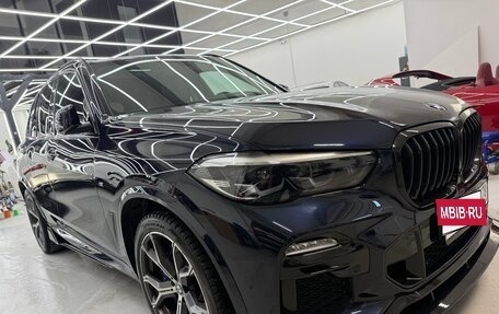 BMW X5, 2018 год, 5 690 000 рублей, 10 фотография