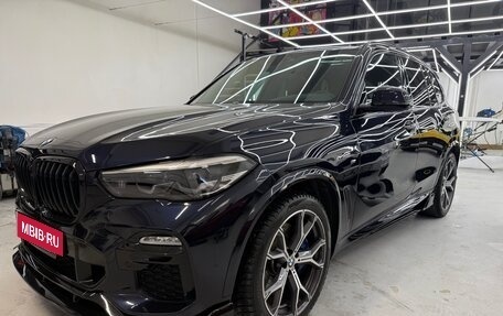 BMW X5, 2018 год, 5 690 000 рублей, 14 фотография