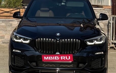 BMW X5, 2018 год, 5 690 000 рублей, 23 фотография