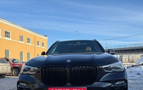 BMW X5, 2018 год, 5 690 000 рублей, 18 фотография