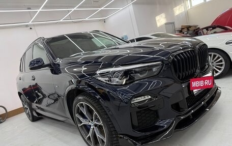 BMW X5, 2018 год, 5 690 000 рублей, 21 фотография