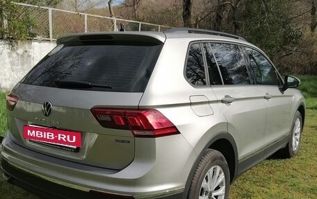 Volkswagen Tiguan II, 2021 год, 3 180 000 рублей, 21 фотография