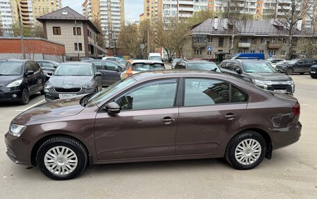 Volkswagen Jetta VI, 2018 год, 1 630 000 рублей, 8 фотография