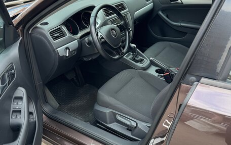 Volkswagen Jetta VI, 2018 год, 1 630 000 рублей, 12 фотография