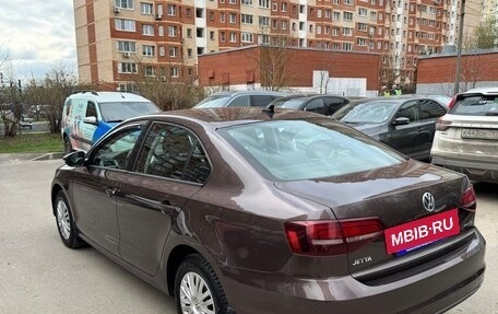 Volkswagen Jetta VI, 2018 год, 1 630 000 рублей, 7 фотография