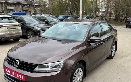 Volkswagen Jetta VI, 2018 год, 1 630 000 рублей, 9 фотография
