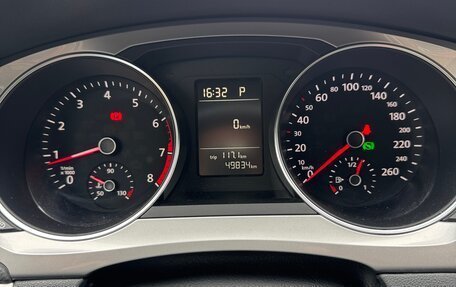 Volkswagen Jetta VI, 2018 год, 1 630 000 рублей, 18 фотография