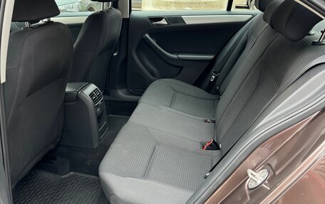 Volkswagen Jetta VI, 2018 год, 1 630 000 рублей, 16 фотография