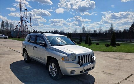 Jeep Compass I рестайлинг, 2007 год, 700 000 рублей, 3 фотография