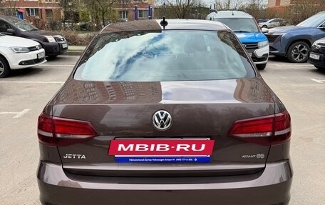 Volkswagen Jetta VI, 2018 год, 1 630 000 рублей, 6 фотография
