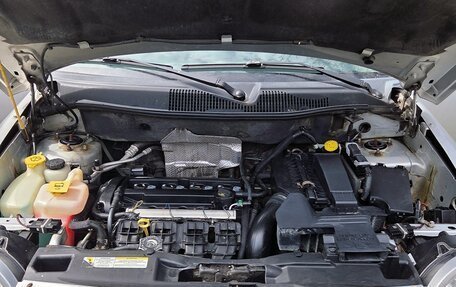 Jeep Compass I рестайлинг, 2007 год, 700 000 рублей, 7 фотография
