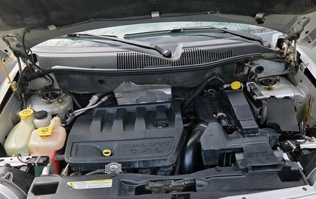 Jeep Compass I рестайлинг, 2007 год, 700 000 рублей, 6 фотография