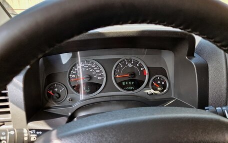 Jeep Compass I рестайлинг, 2007 год, 700 000 рублей, 12 фотография