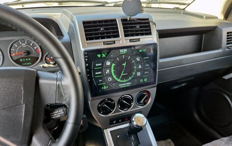 Jeep Compass I рестайлинг, 2007 год, 700 000 рублей, 11 фотография